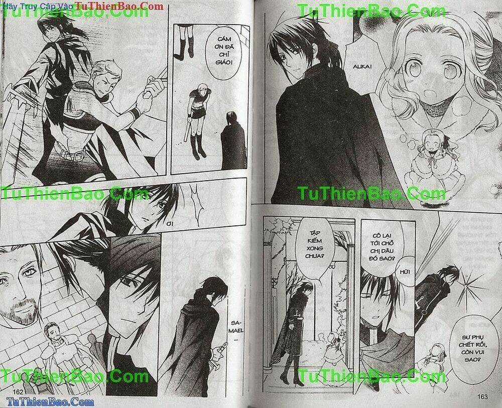 Cô dâu bé nhỏ Chapter 2 trang 80