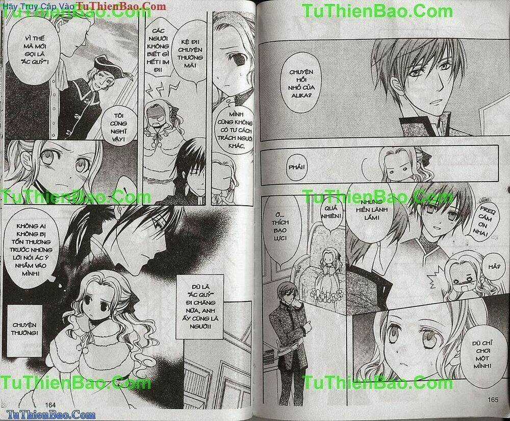 Cô dâu bé nhỏ Chapter 2 trang 81