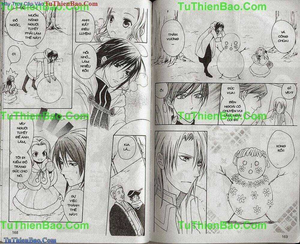 Cô dâu bé nhỏ Chapter 2 trang 83