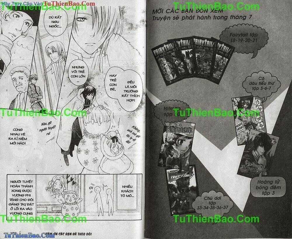 Cô dâu bé nhỏ Chapter 2 trang 85