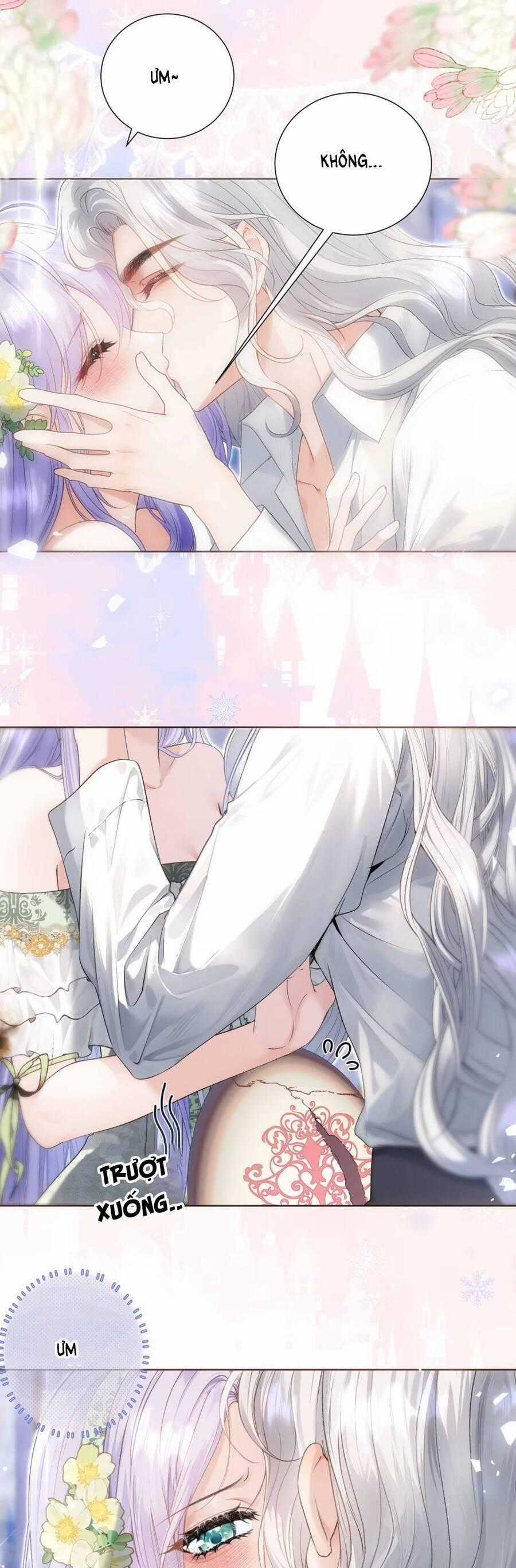 Cô Dâu Của Ác Long Chapter 11 trang 1