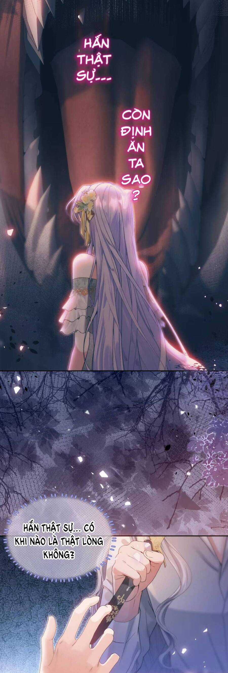 Cô Dâu Của Ác Long Chapter 11 trang 10