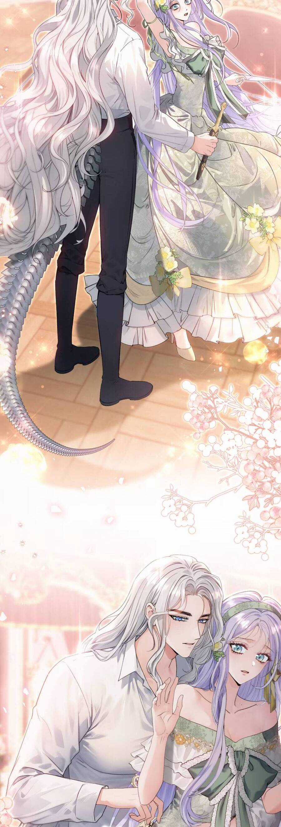 Cô Dâu Của Ác Long Chapter 11 trang 12