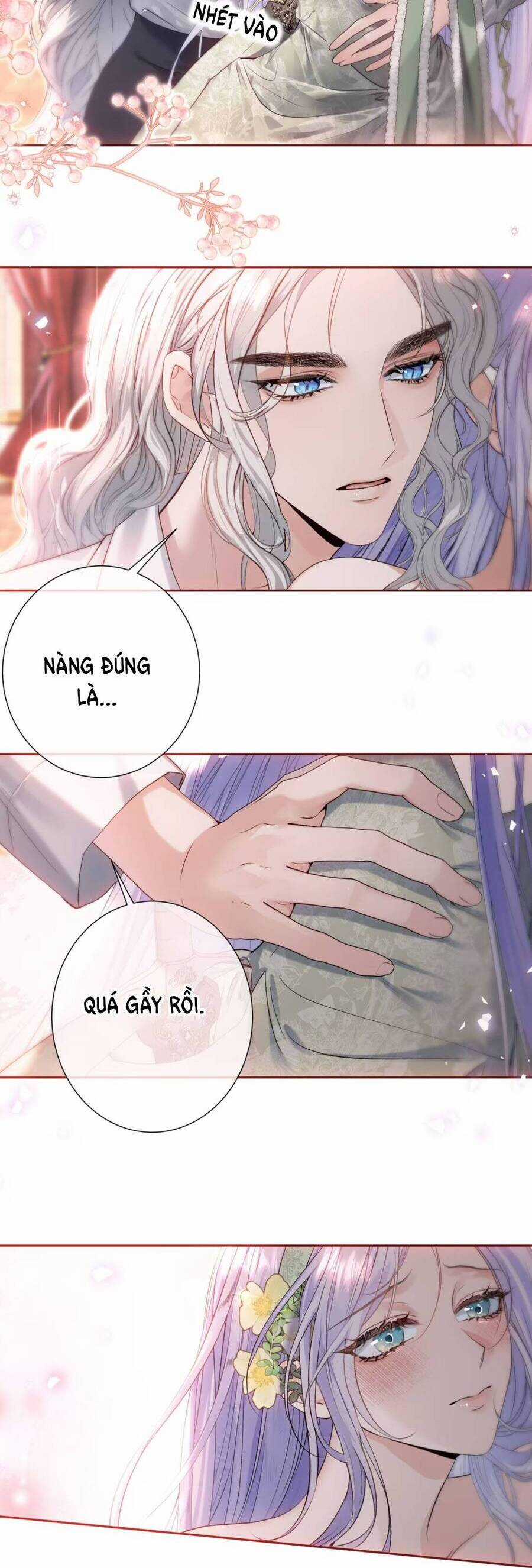 Cô Dâu Của Ác Long Chapter 11 trang 13