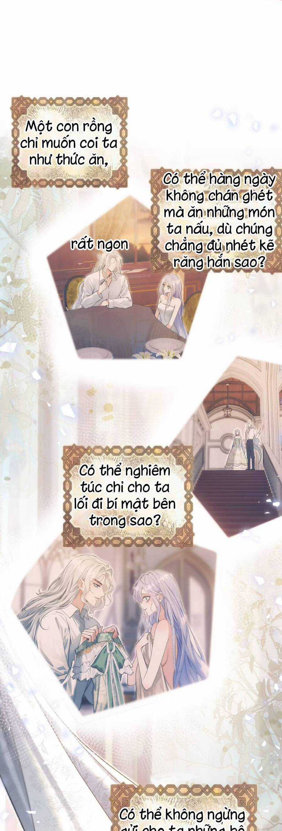 Cô Dâu Của Ác Long Chapter 11 trang 14