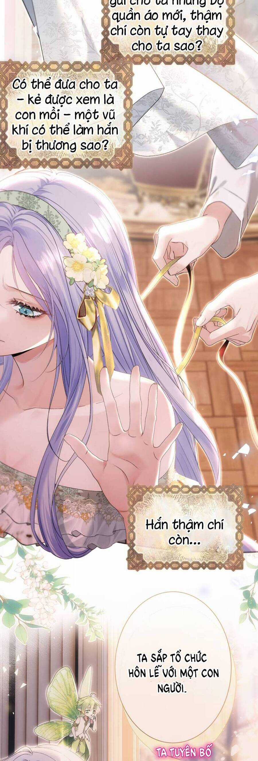 Cô Dâu Của Ác Long Chapter 11 trang 15