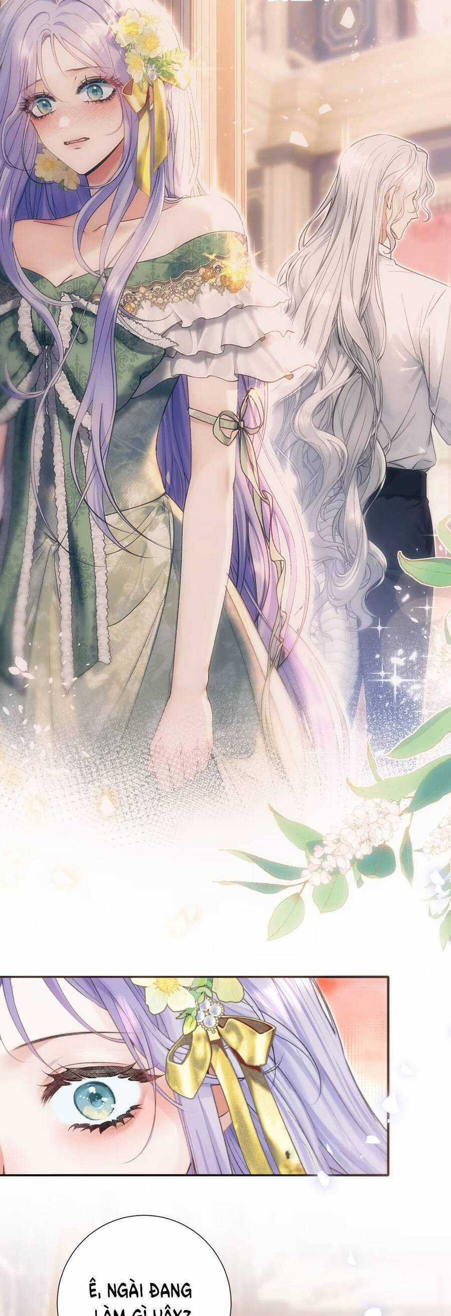 Cô Dâu Của Ác Long Chapter 11 trang 16