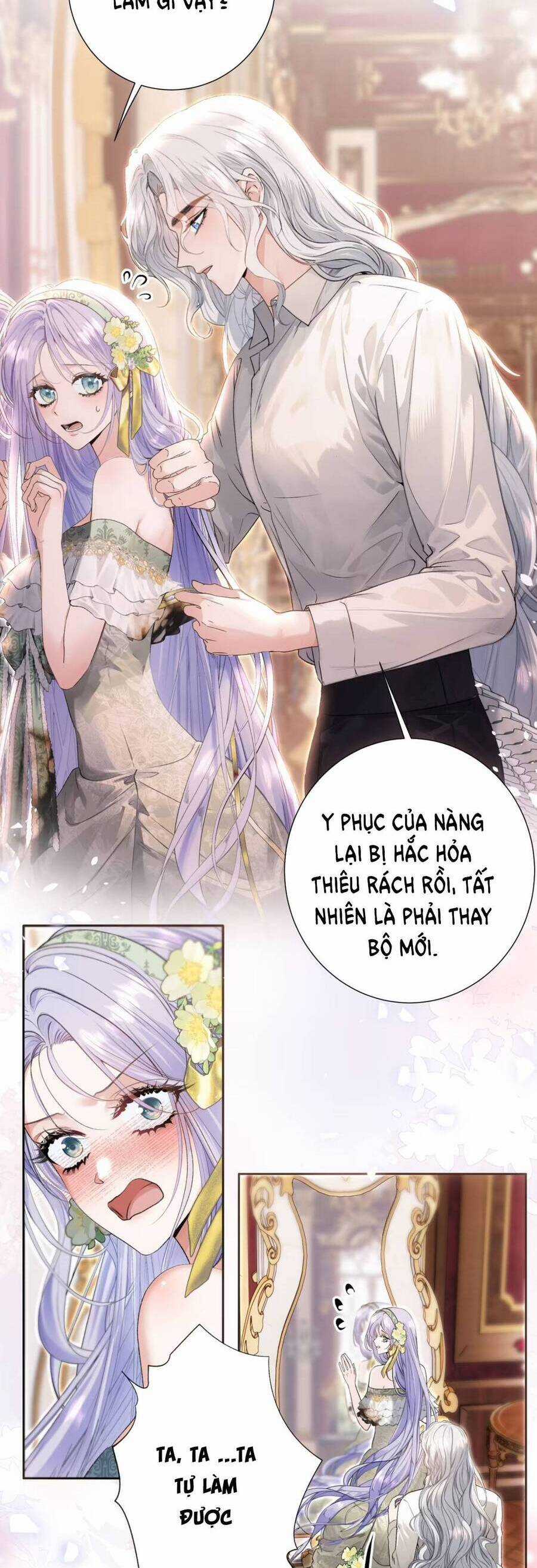 Cô Dâu Của Ác Long Chapter 11 trang 17