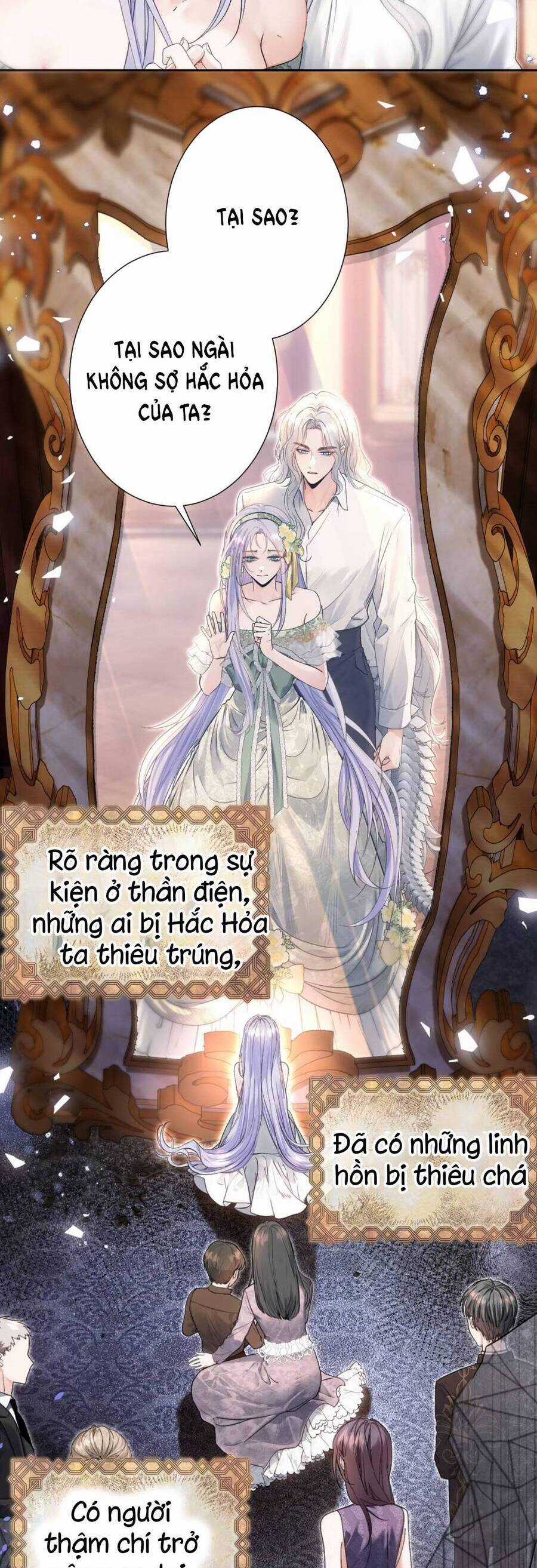 Cô Dâu Của Ác Long Chapter 11 trang 19