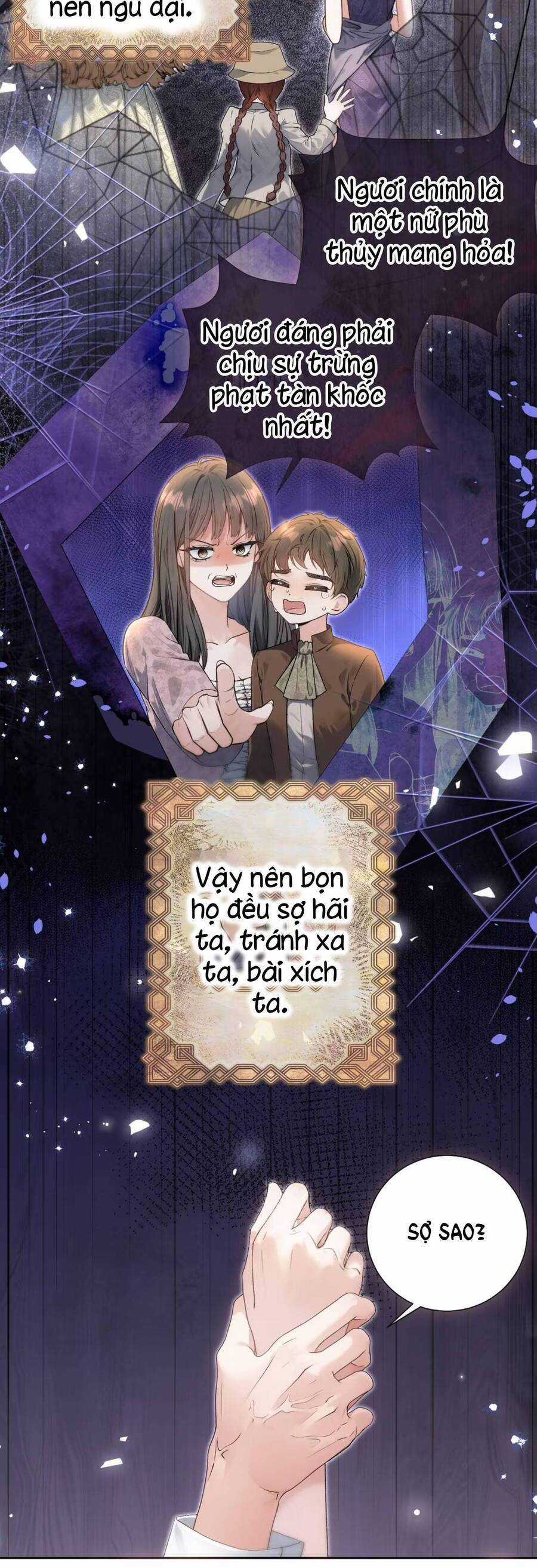 Cô Dâu Của Ác Long Chapter 11 trang 20