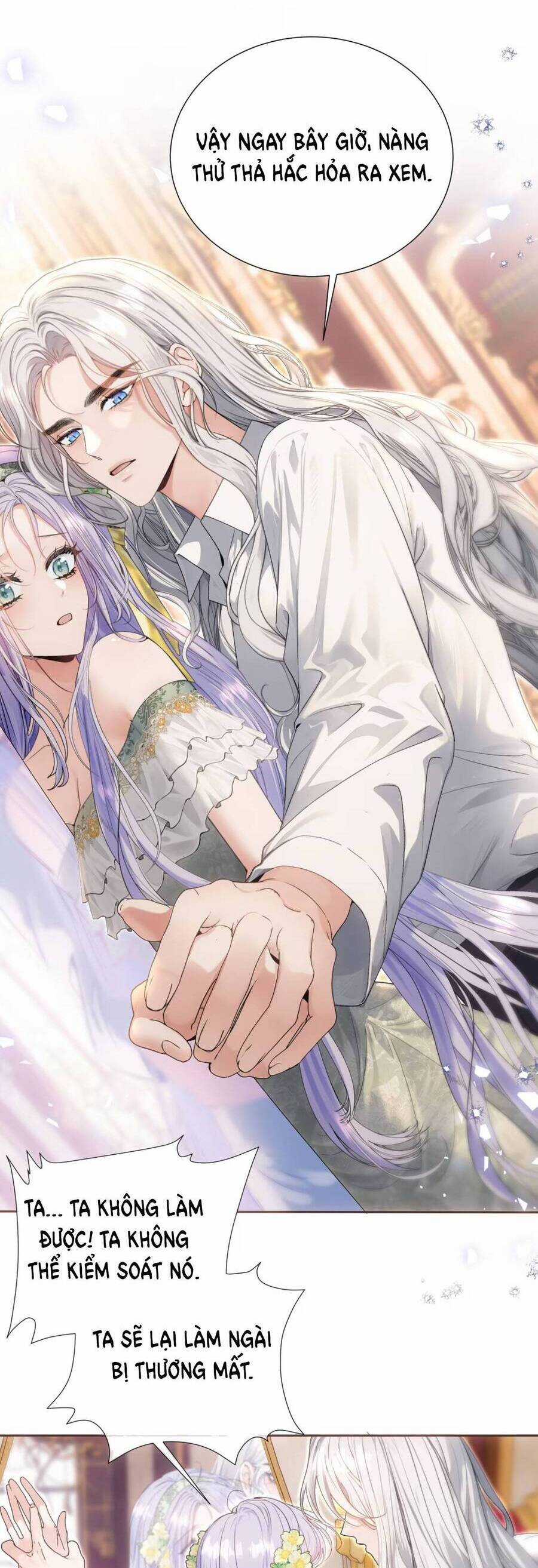 Cô Dâu Của Ác Long Chapter 11 trang 21