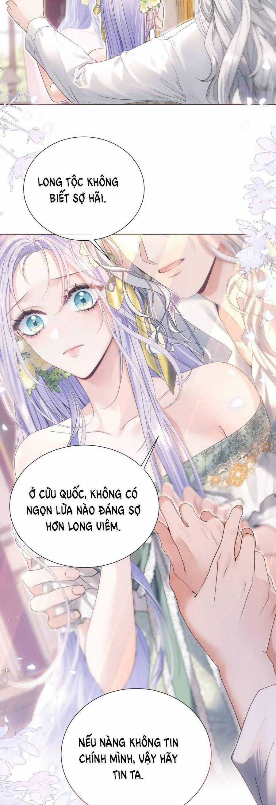 Cô Dâu Của Ác Long Chapter 11 trang 22