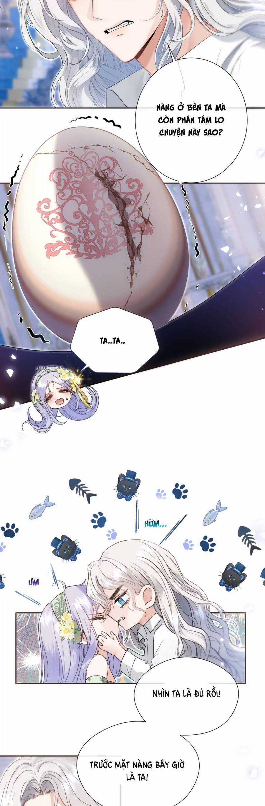 Cô Dâu Của Ác Long Chapter 11 trang 3