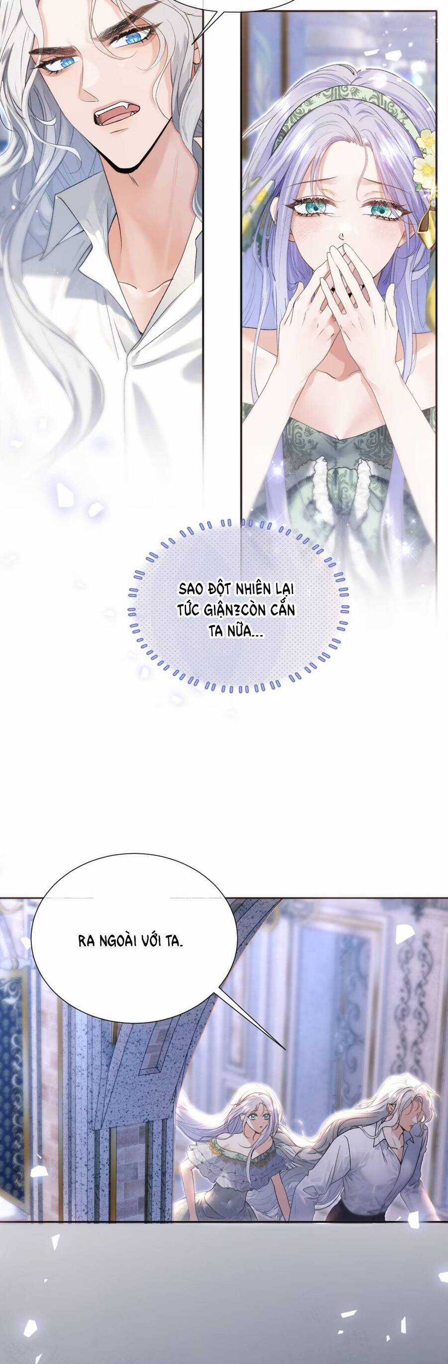 Cô Dâu Của Ác Long Chapter 11 trang 4