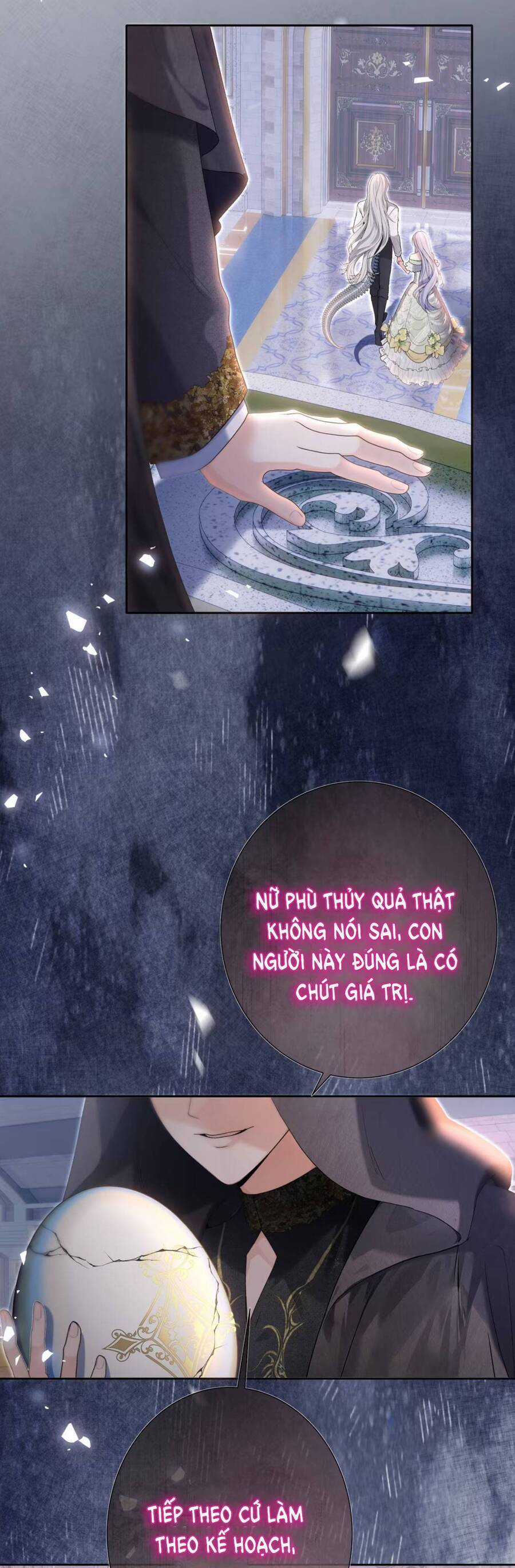 Cô Dâu Của Ác Long Chapter 11 trang 5