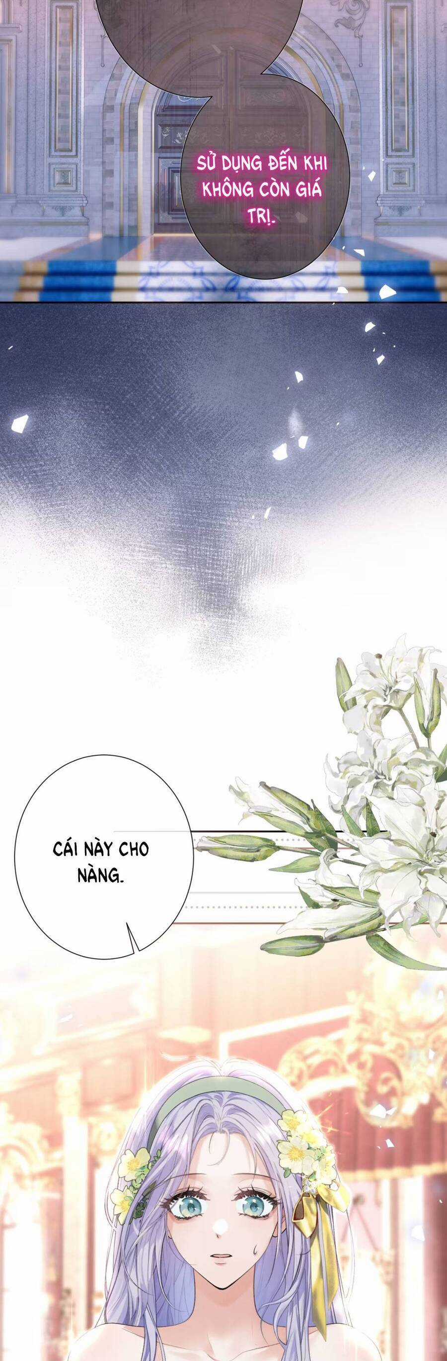 Cô Dâu Của Ác Long Chapter 11 trang 6
