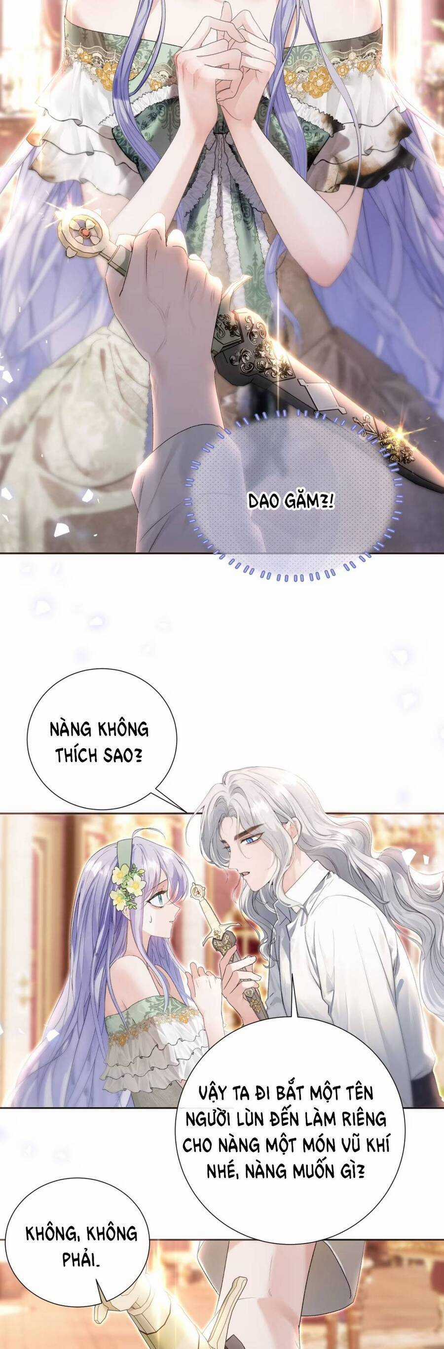 Cô Dâu Của Ác Long Chapter 11 trang 7