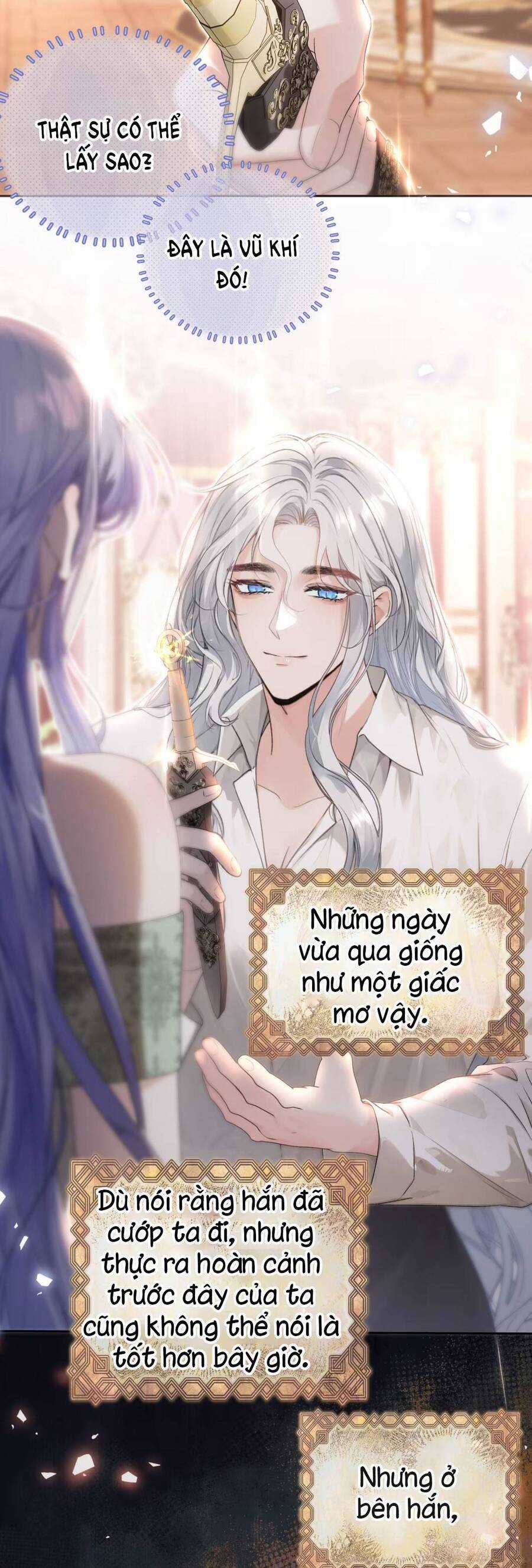 Cô Dâu Của Ác Long Chapter 11 trang 8