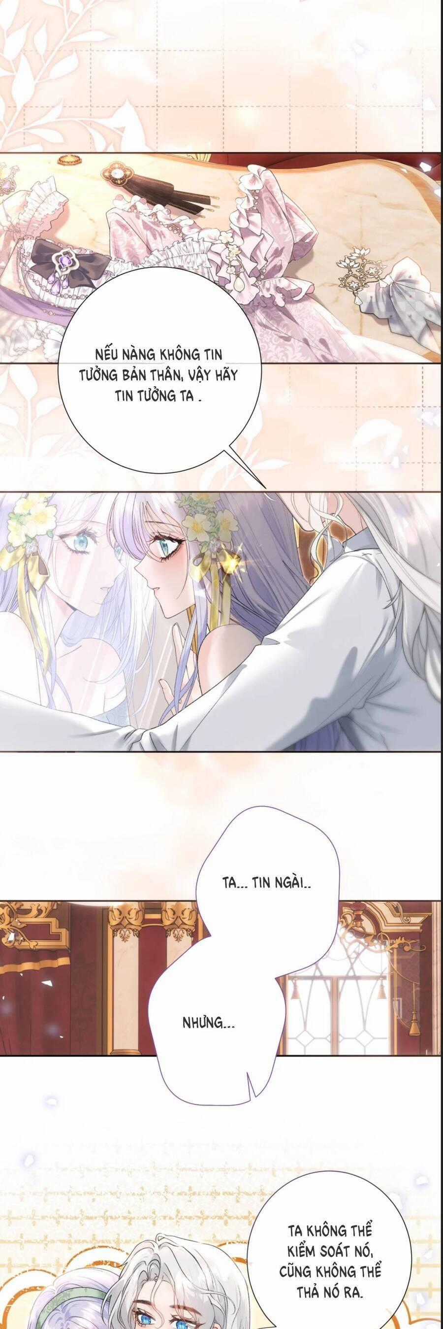 Cô Dâu Của Ác Long Chapter 12 trang 1