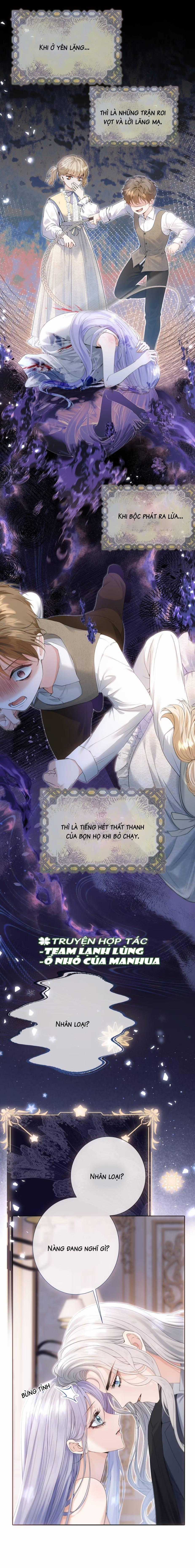 Cô Dâu Của Ác Long Chapter 4 trang 1