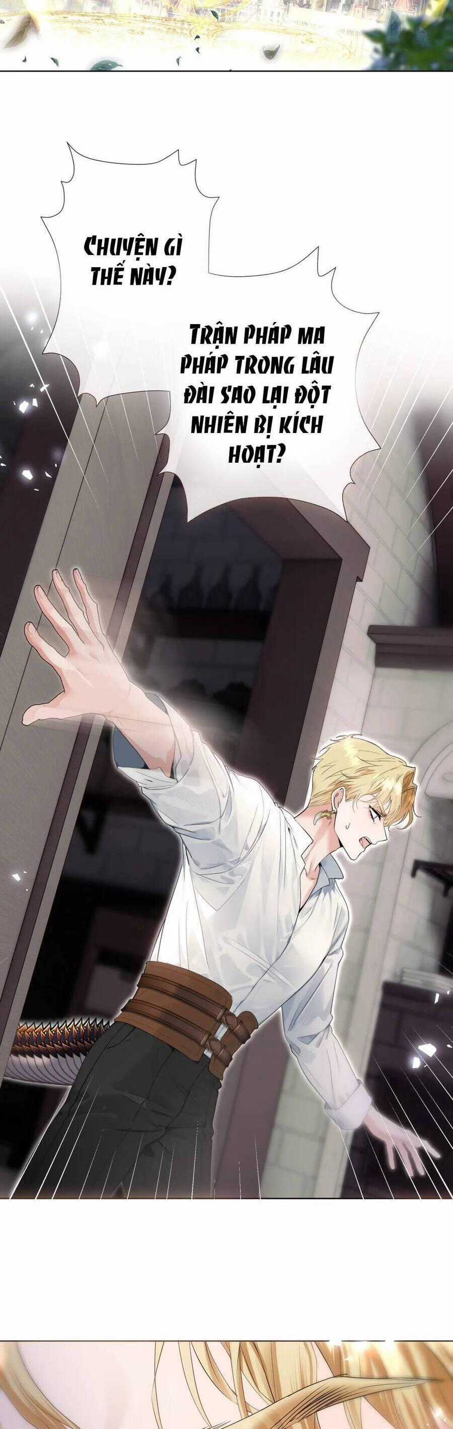 Cô Dâu Của Ác Long Chapter 6 trang 1