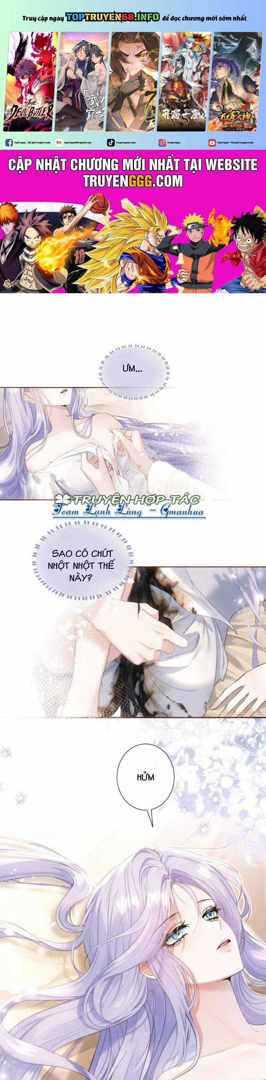 Cô Dâu Của Ác Long Chapter 7 trang 0