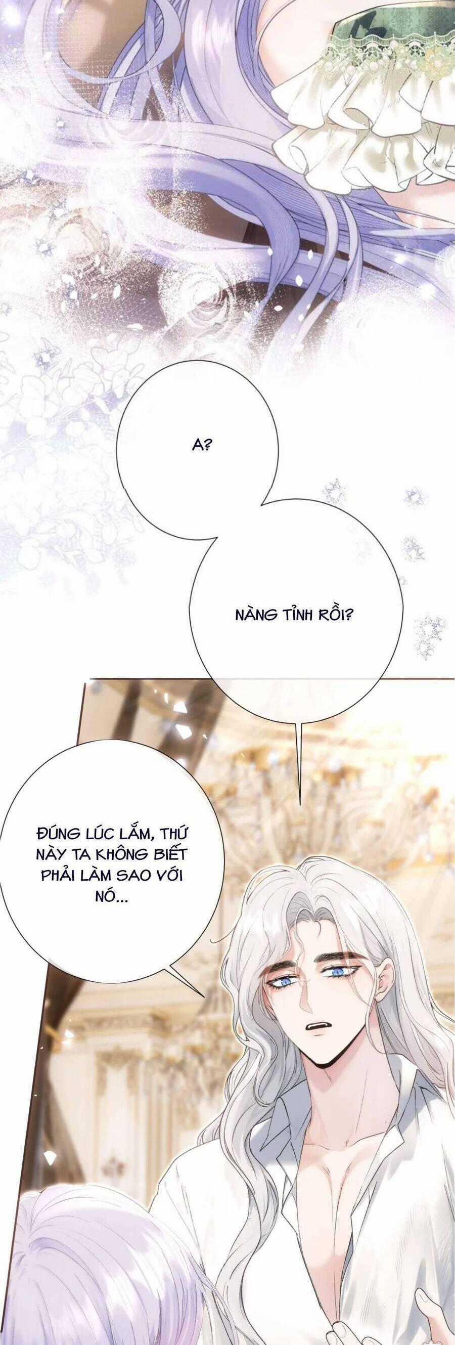 Cô Dâu Của Ác Long Chapter 7 trang 1