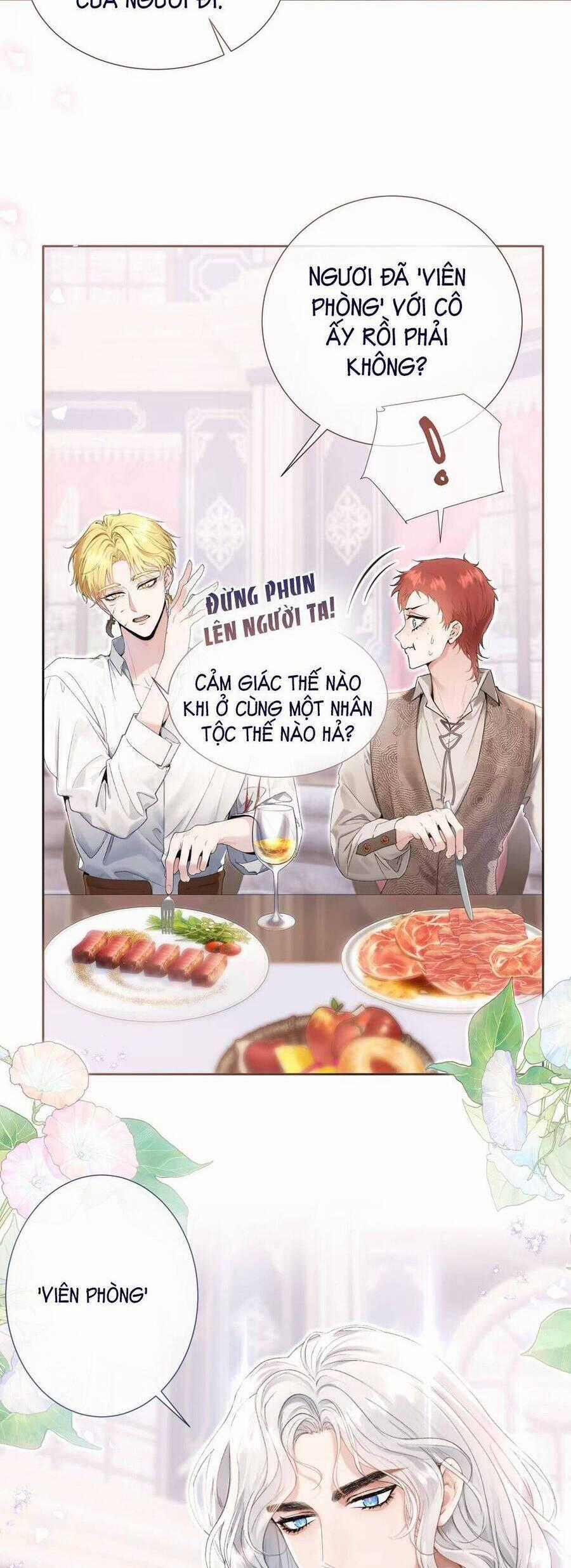 Cô Dâu Của Ác Long Chapter 8 trang 1