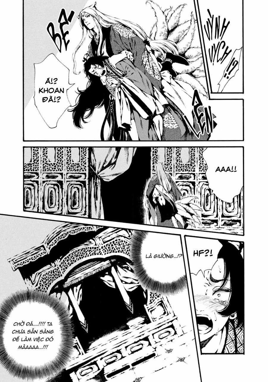 Cô Dâu Của Cửu Vĩ Hồ Chapter 1 trang 15