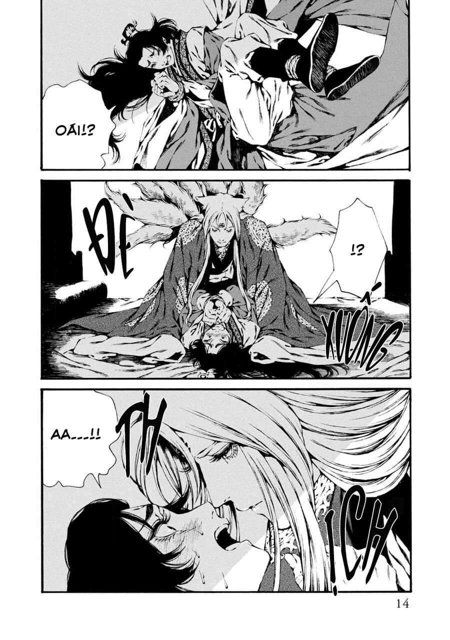 Cô Dâu Của Cửu Vĩ Hồ Chapter 1 trang 16