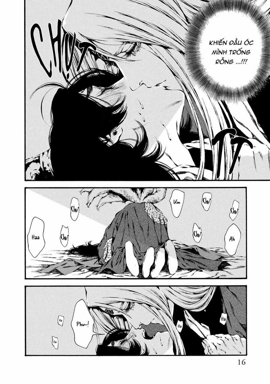 Cô Dâu Của Cửu Vĩ Hồ Chapter 1 trang 18