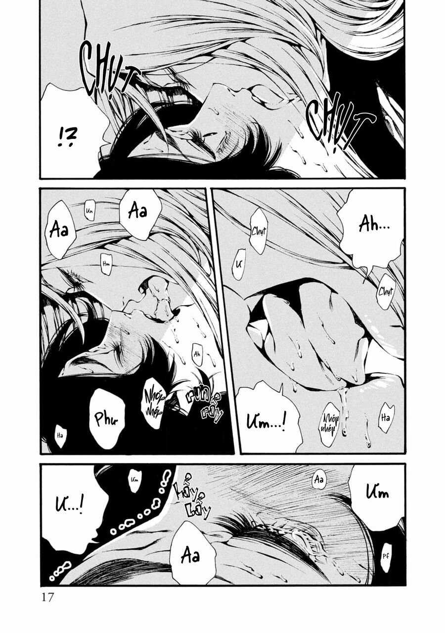 Cô Dâu Của Cửu Vĩ Hồ Chapter 1 trang 19