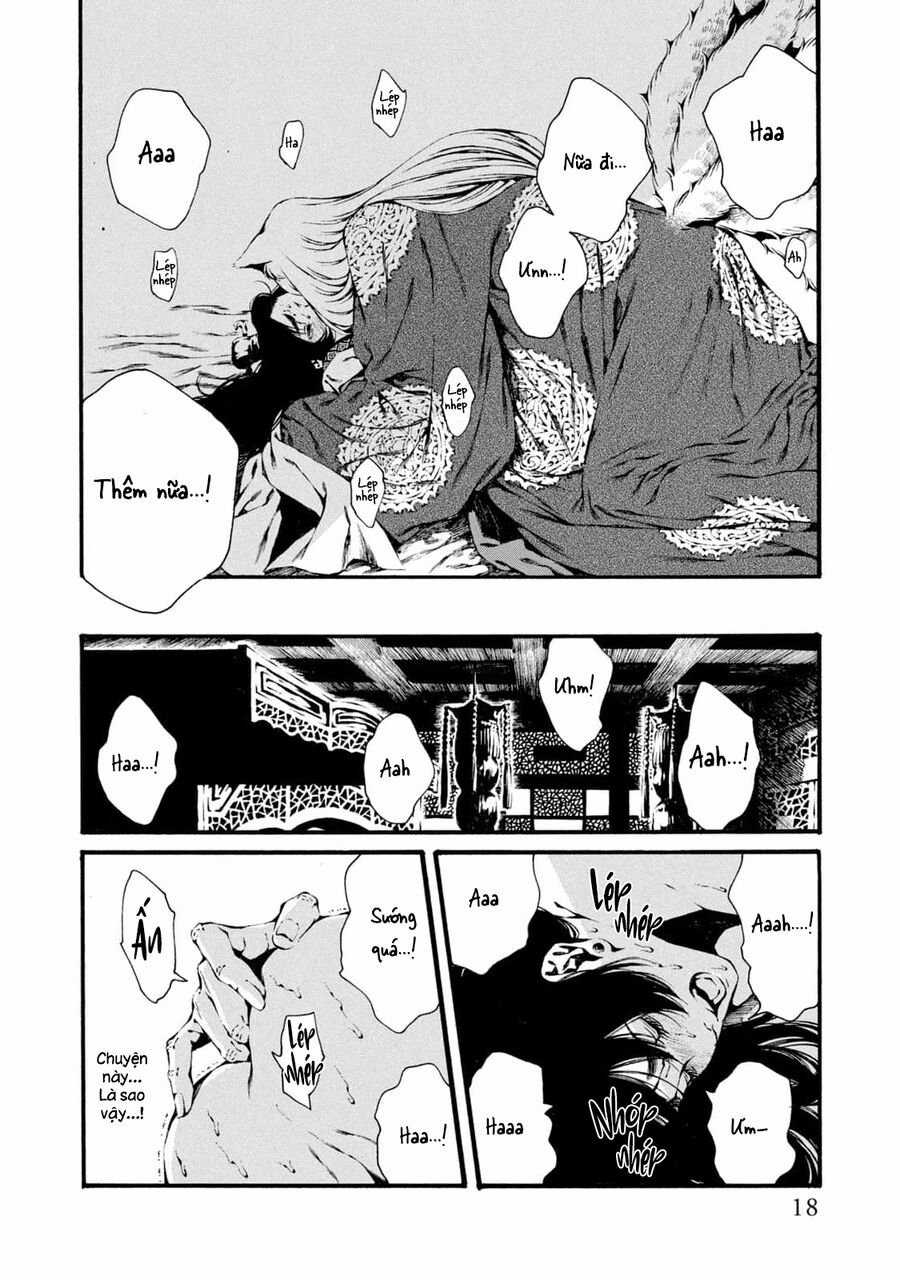 Cô Dâu Của Cửu Vĩ Hồ Chapter 1 trang 20