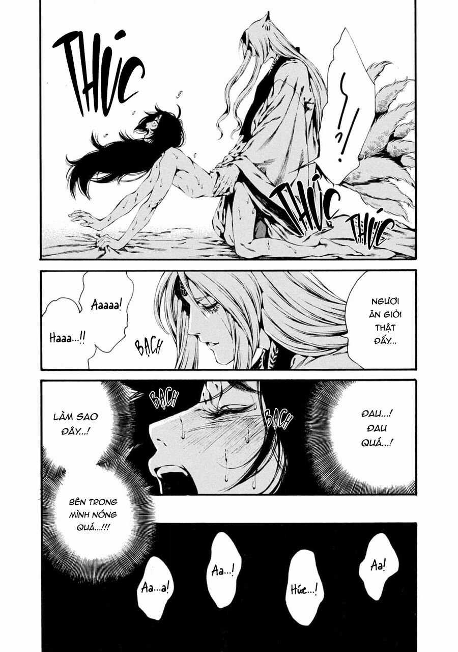 Cô Dâu Của Cửu Vĩ Hồ Chapter 1 trang 23