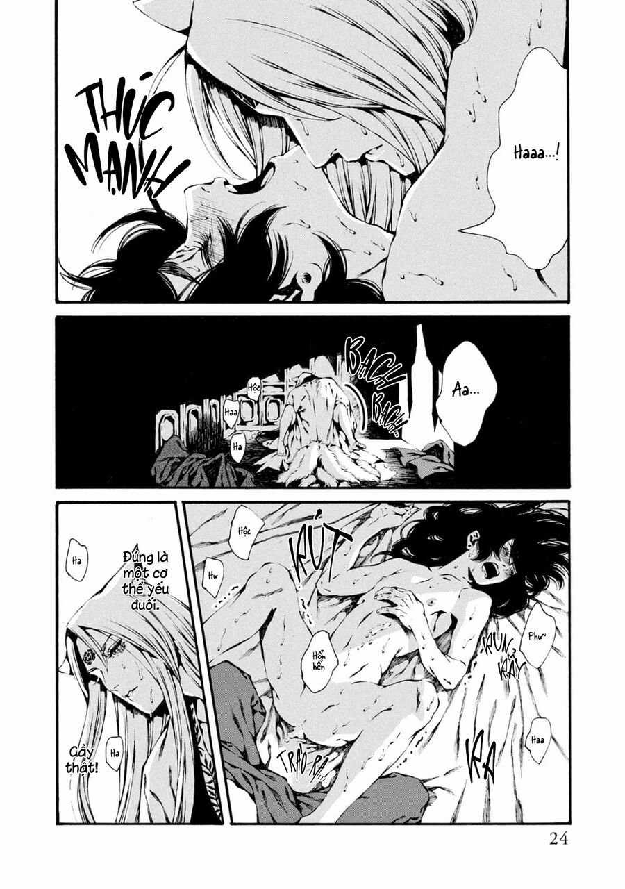 Cô Dâu Của Cửu Vĩ Hồ Chapter 1 trang 26