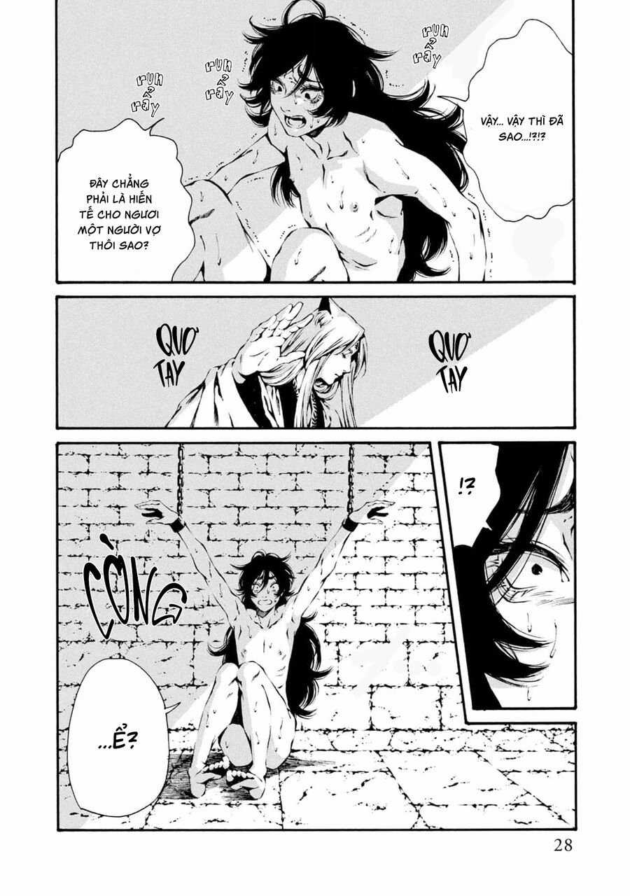 Cô Dâu Của Cửu Vĩ Hồ Chapter 1 trang 30