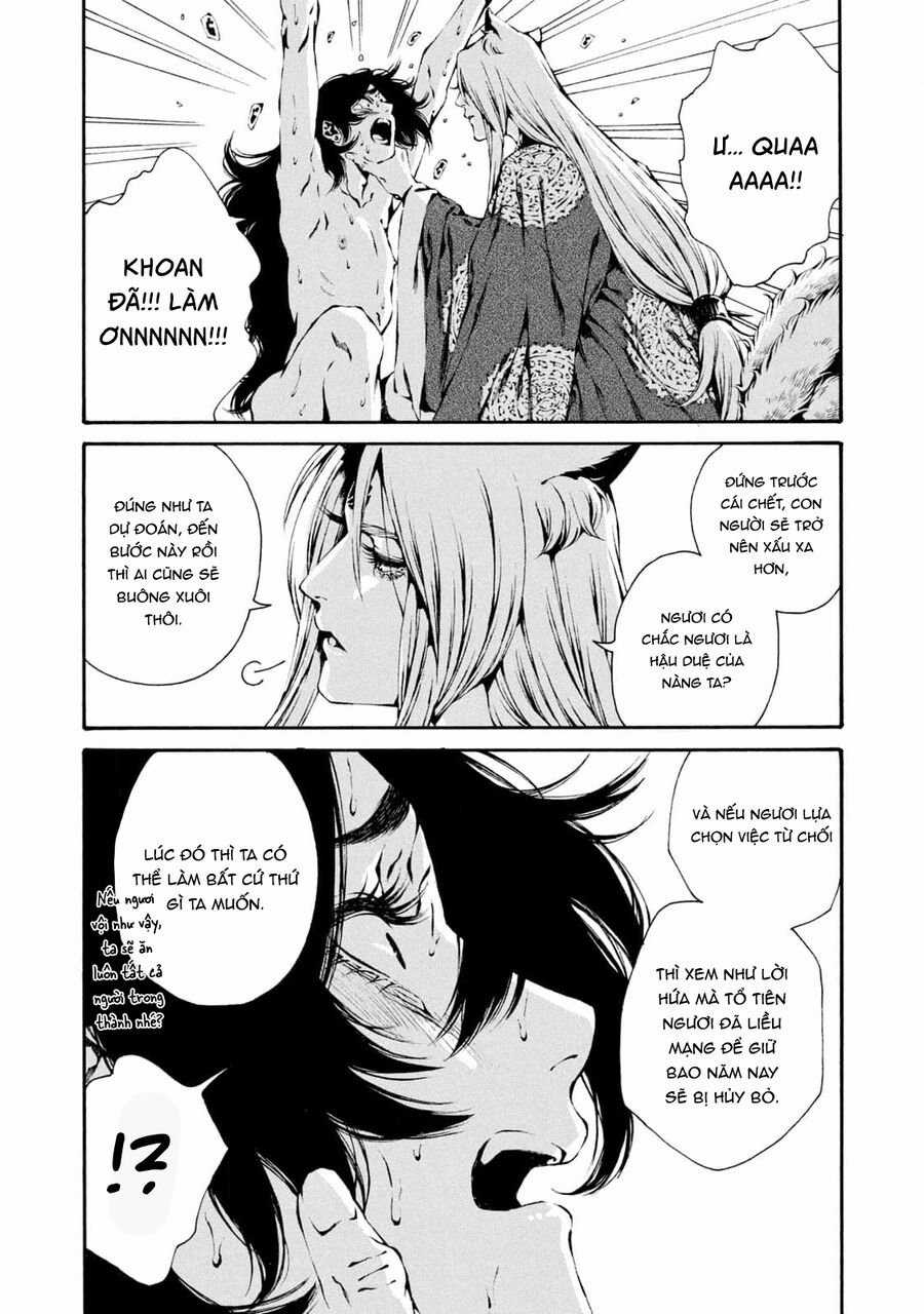 Cô Dâu Của Cửu Vĩ Hồ Chapter 1 trang 32