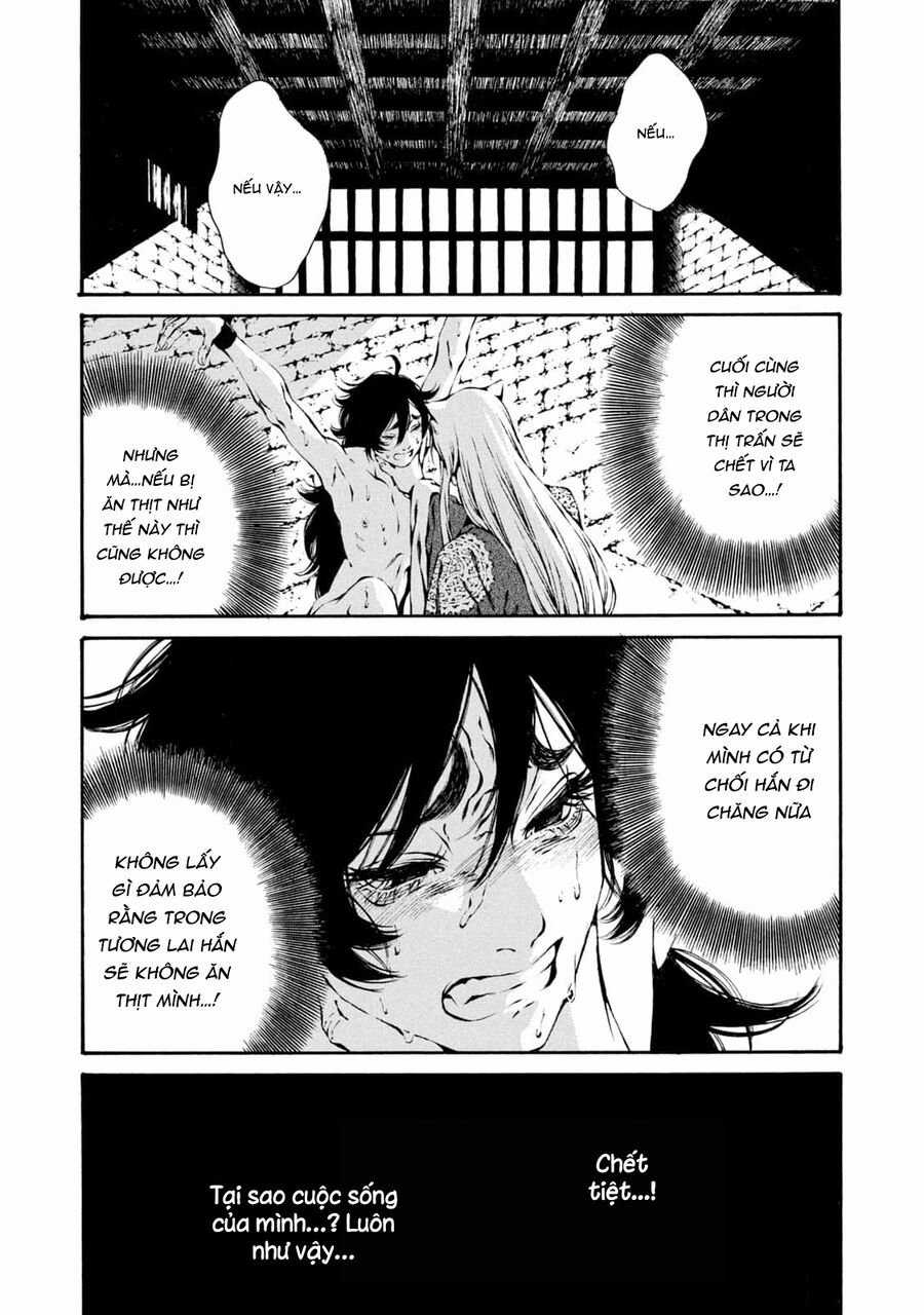 Cô Dâu Của Cửu Vĩ Hồ Chapter 1 trang 33