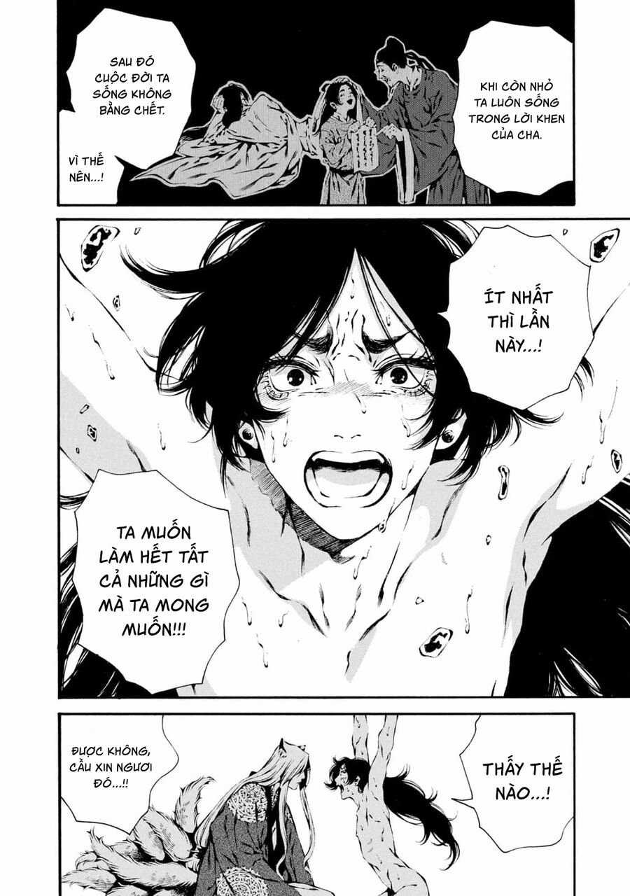 Cô Dâu Của Cửu Vĩ Hồ Chapter 1 trang 40