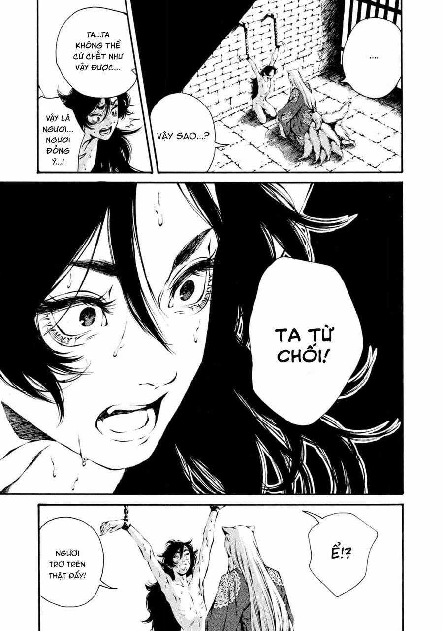 Cô Dâu Của Cửu Vĩ Hồ Chapter 1 trang 41