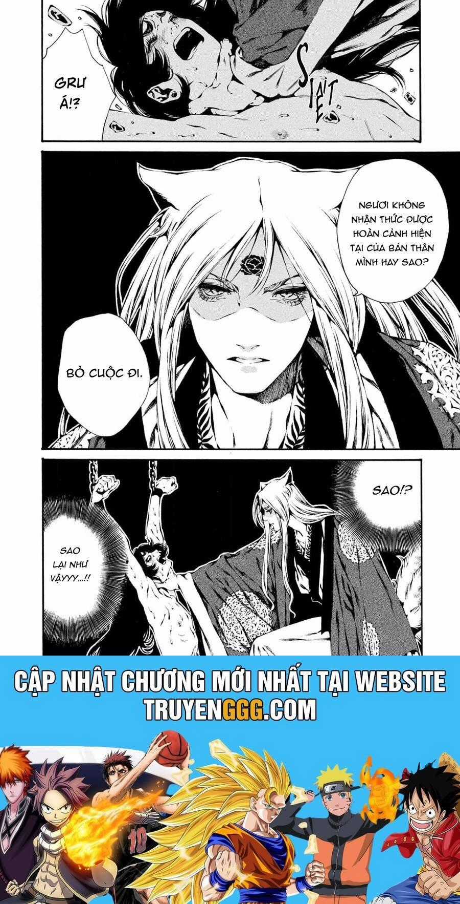 Cô Dâu Của Cửu Vĩ Hồ Chapter 1 trang 42