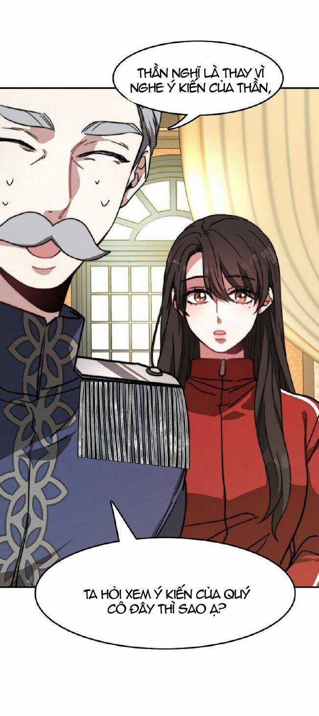 Cô Dâu Của Elysian Chapter 1 trang 23