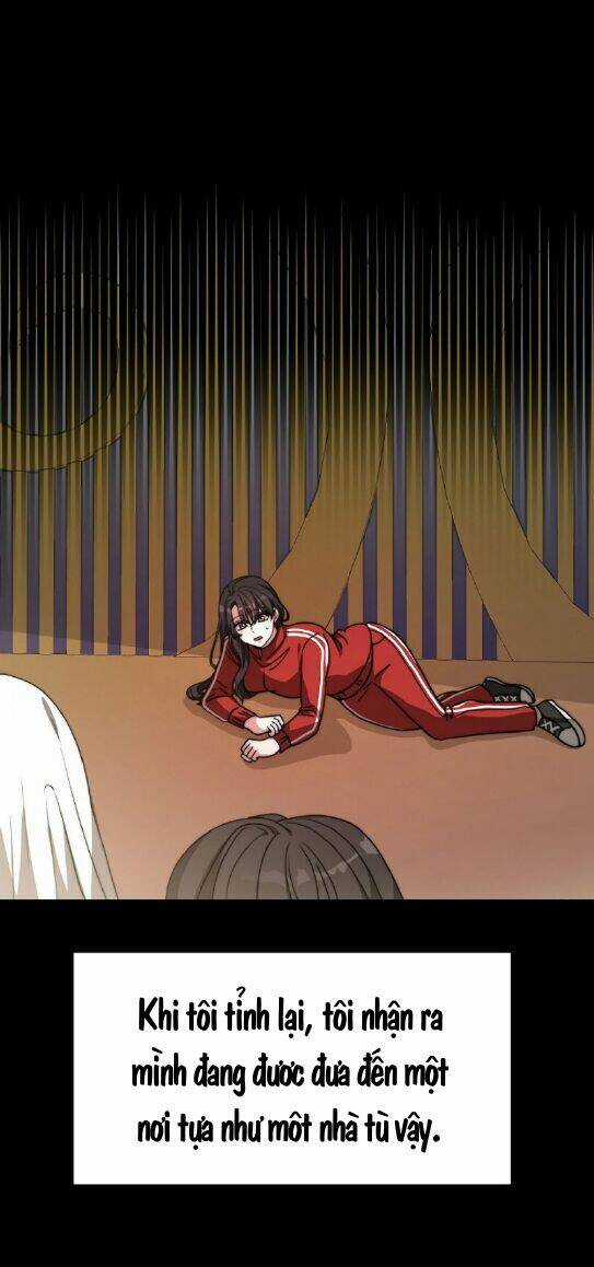 Cô Dâu Của Elysian Chapter 1 trang 30