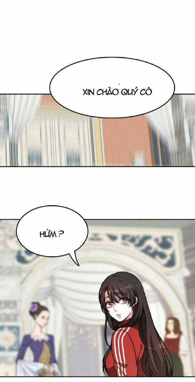 Cô Dâu Của Elysian Chapter 1 trang 48