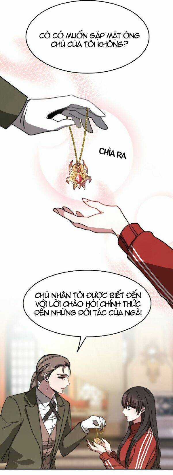 Cô Dâu Của Elysian Chapter 1 trang 50