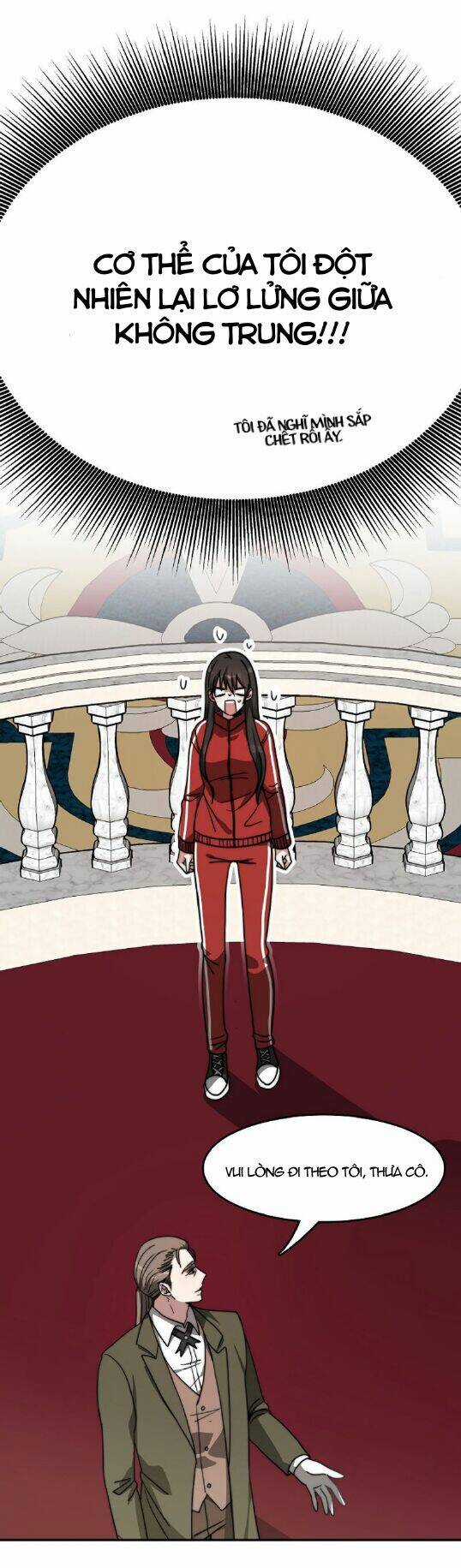 Cô Dâu Của Elysian Chapter 1 trang 57