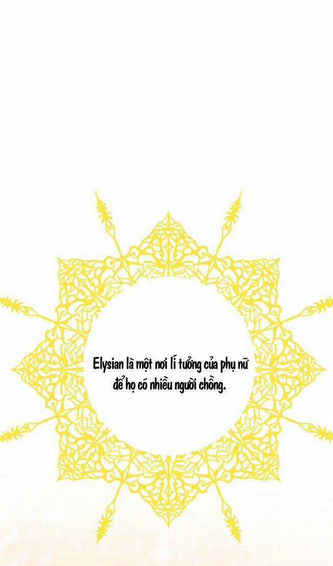 Cô Dâu Của Elysian Chapter 1 trang 9