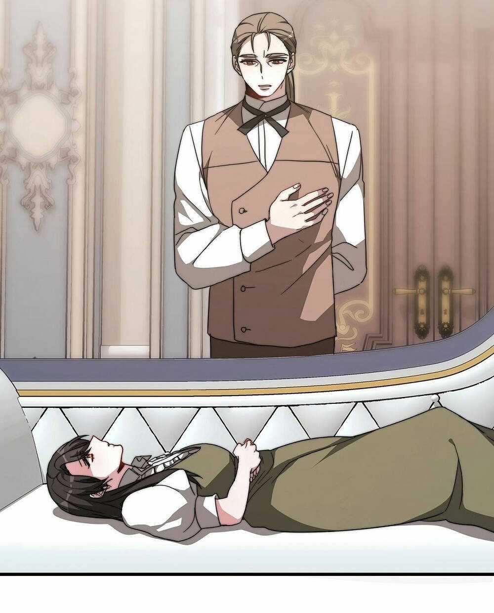 Cô Dâu Của Elysian Chapter 10 trang 10