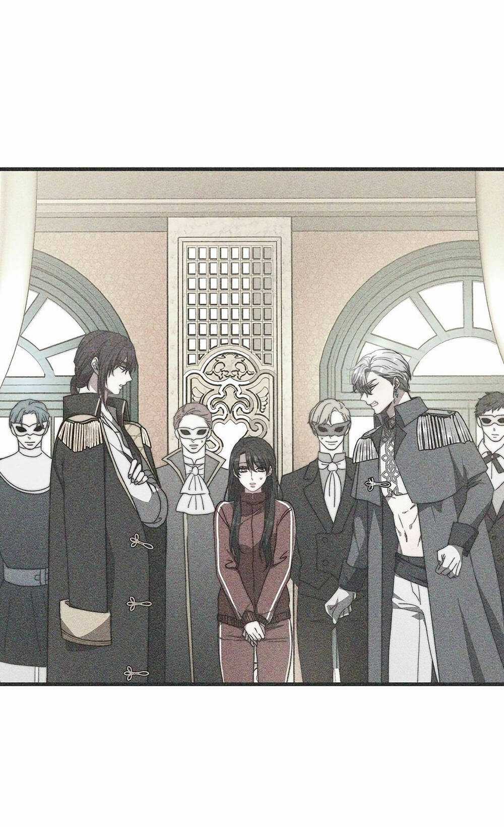 Cô Dâu Của Elysian Chapter 10 trang 13