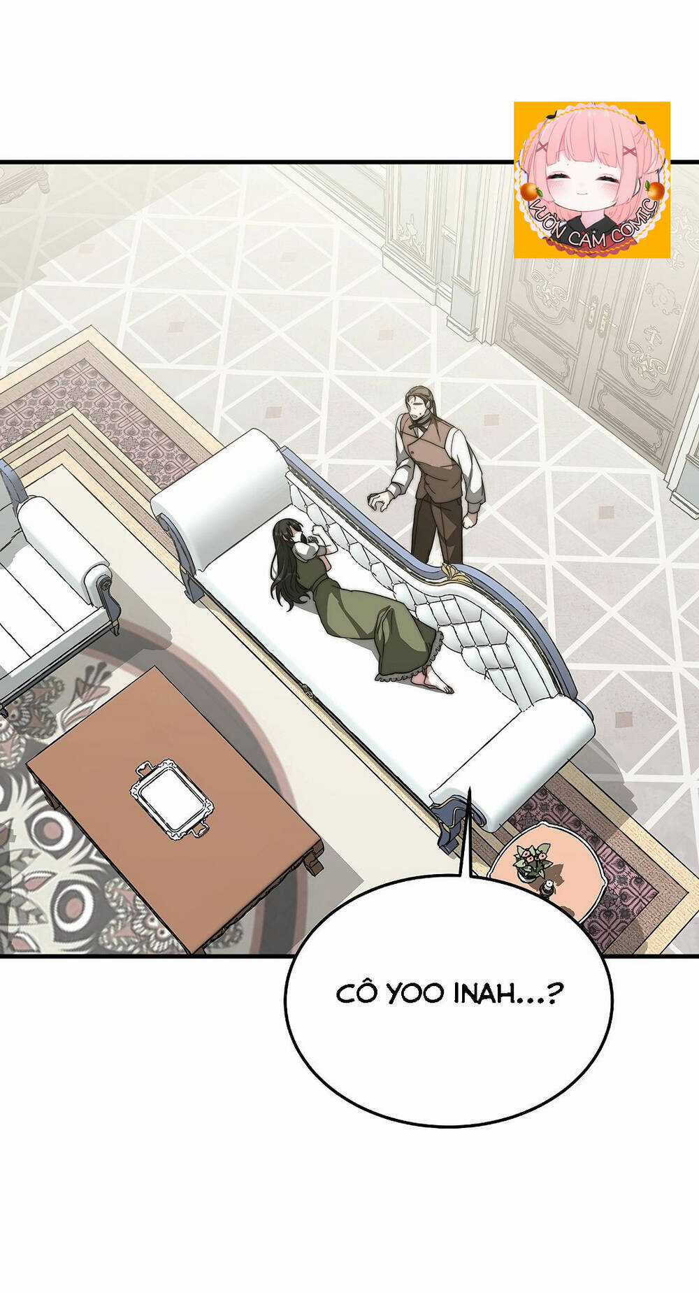 Cô Dâu Của Elysian Chapter 10 trang 18